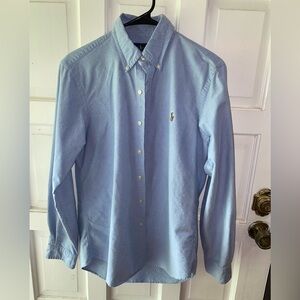Men’s Polo Ralph Lauren Dress Shirt